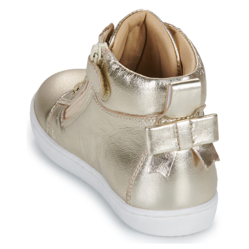 Citrouille et Compagnie NUD Oro Sneakers Bambina - 5